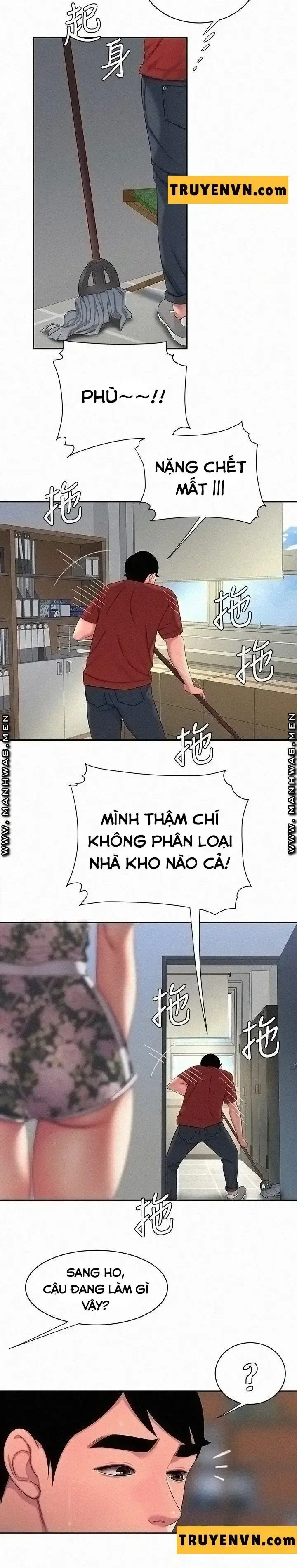 đọc truyện Chàng Trai Giao Hàng Chương 51 ảnh 16 tại Giả Dược