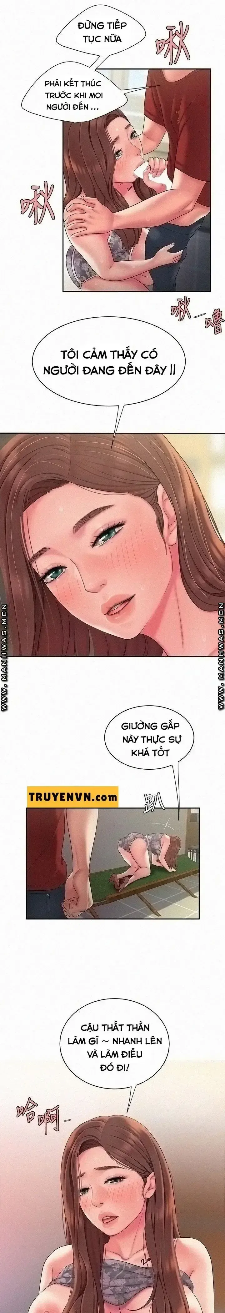 đọc truyện Chàng Trai Giao Hàng Chương 51 ảnh 23 tại Giả Dược