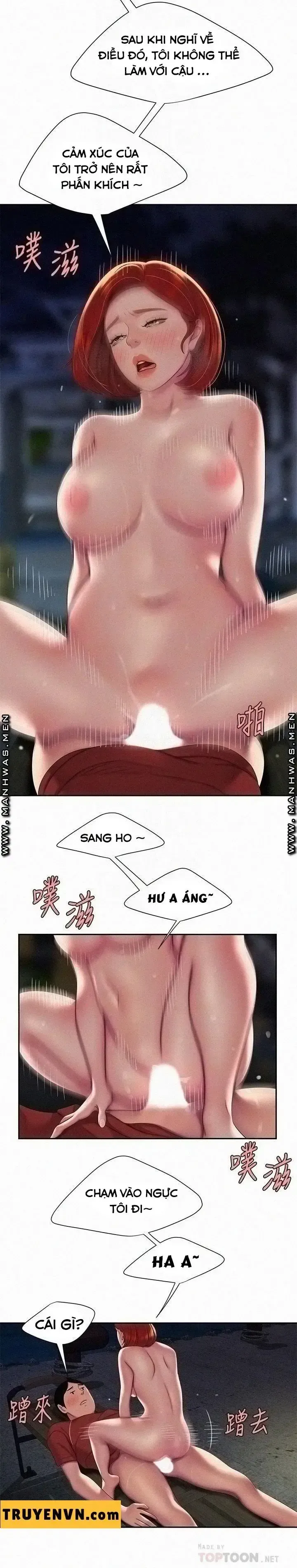 đọc truyện Chàng Trai Giao Hàng Chương 51 ảnh 5 tại Giả Dược