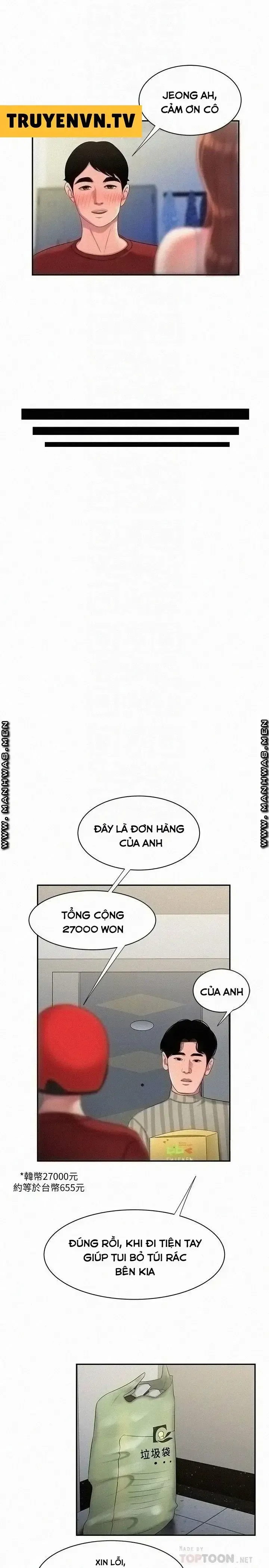 đọc truyện Chàng Trai Giao Hàng Chương 52 ảnh 15 tại Giả Dược