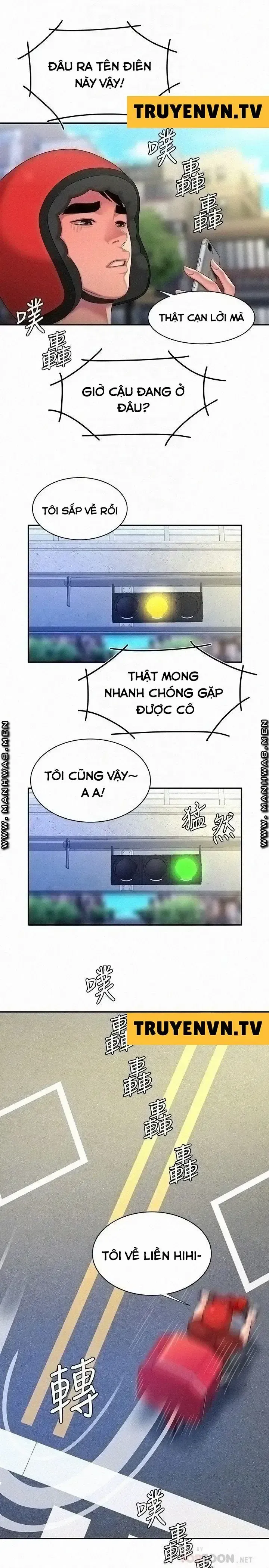 đọc truyện Chàng Trai Giao Hàng Chương 52 ảnh 17 tại Giả Dược
