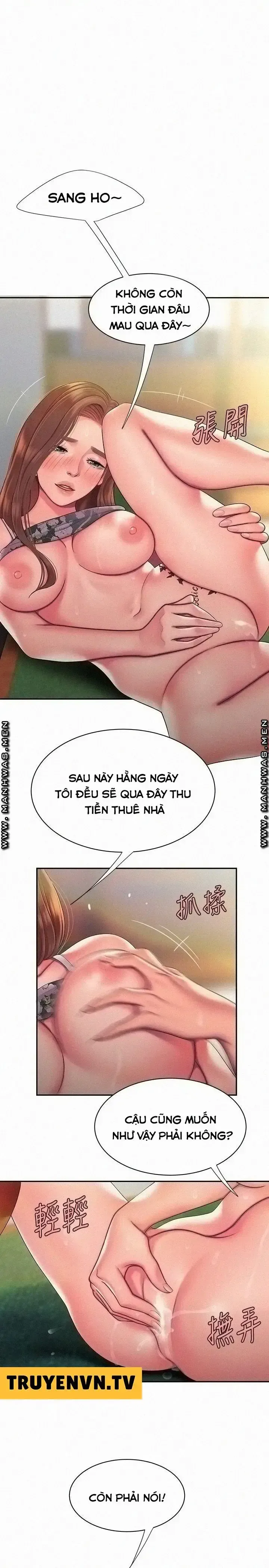 đọc truyện Chàng Trai Giao Hàng Chương 52 ảnh 4 tại Giả Dược