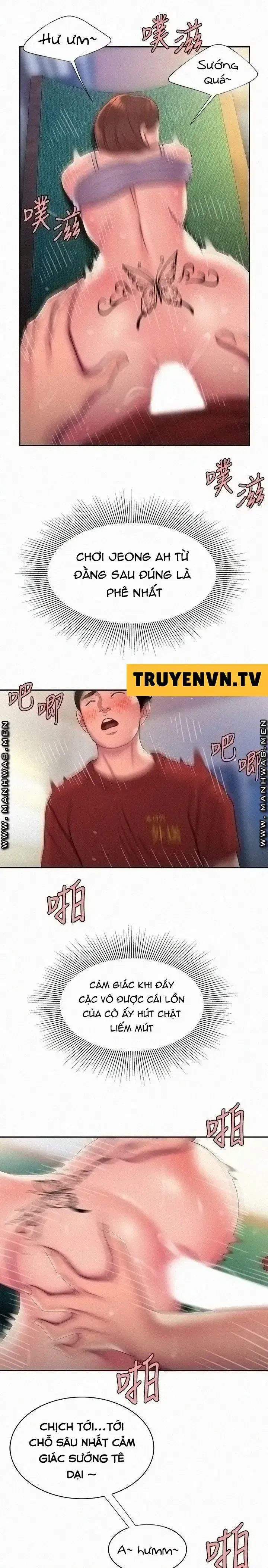 đọc truyện Chàng Trai Giao Hàng Chương 52 ảnh 10 tại Giả Dược