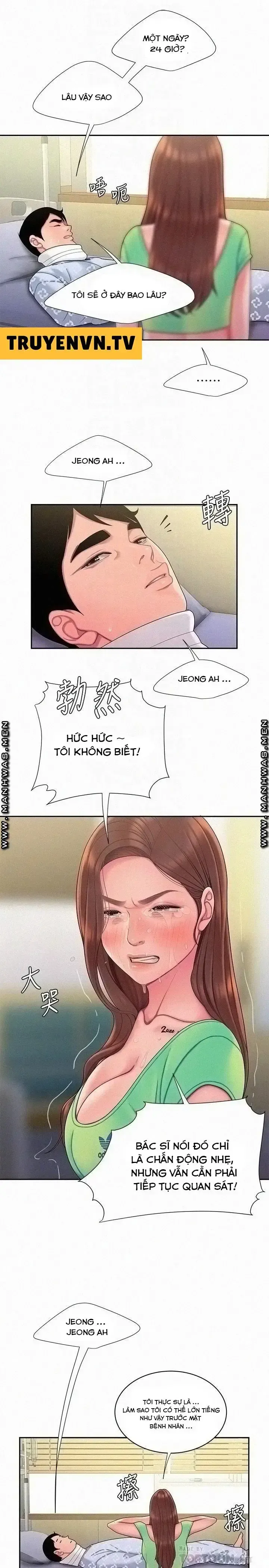 đọc truyện Chàng Trai Giao Hàng Chương 53 ảnh 17 tại Giả Dược