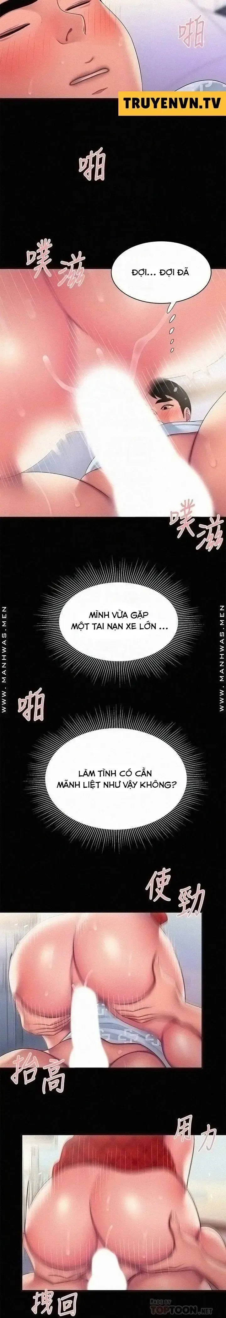 đọc truyện Chàng Trai Giao Hàng Chương 53 ảnh 7 tại Giả Dược