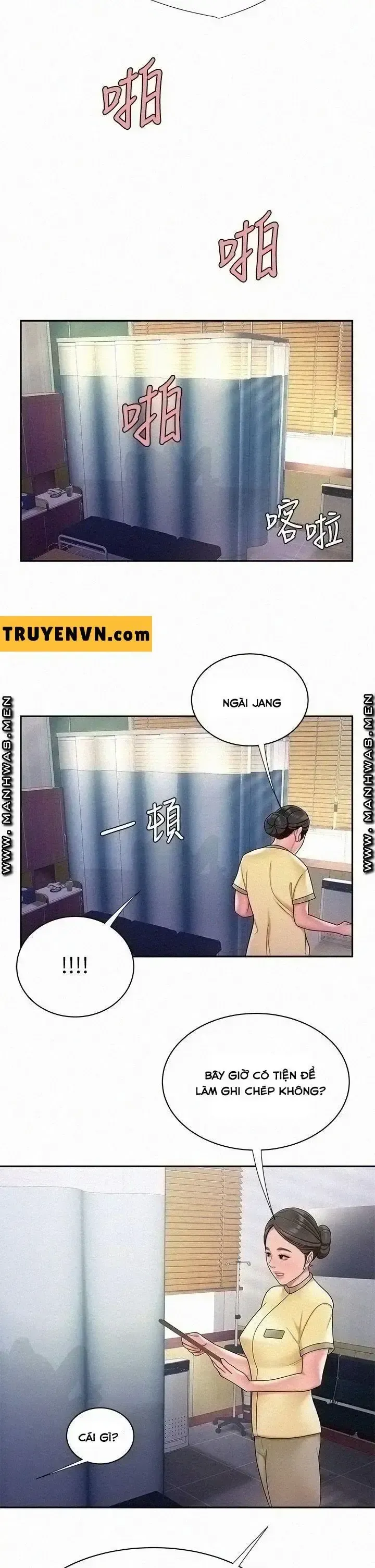 đọc truyện Chàng Trai Giao Hàng Chương 54 ảnh 11 tại Giả Dược