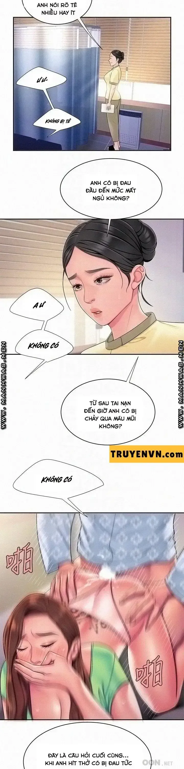 đọc truyện Chàng Trai Giao Hàng Chương 54 ảnh 14 tại Giả Dược