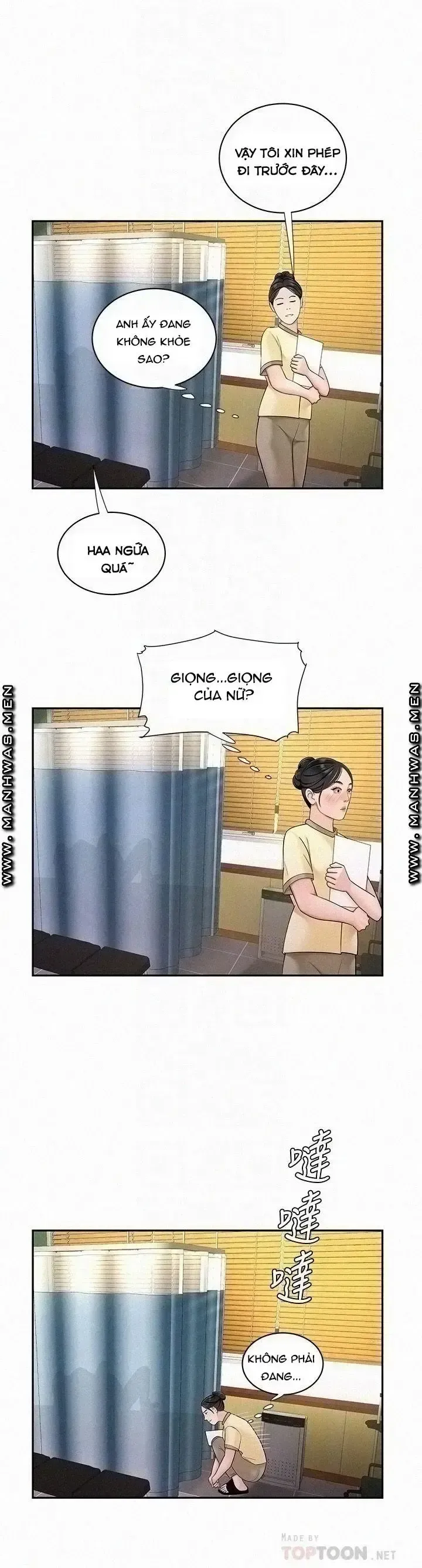 đọc truyện Chàng Trai Giao Hàng Chương 54 ảnh 18 tại Giả Dược