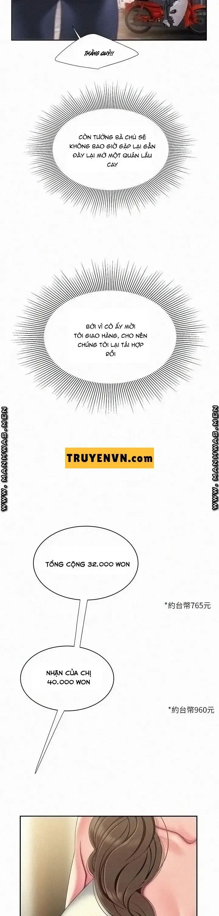 đọc truyện Chàng Trai Giao Hàng Chương 54 ảnh 26 tại Giả Dược