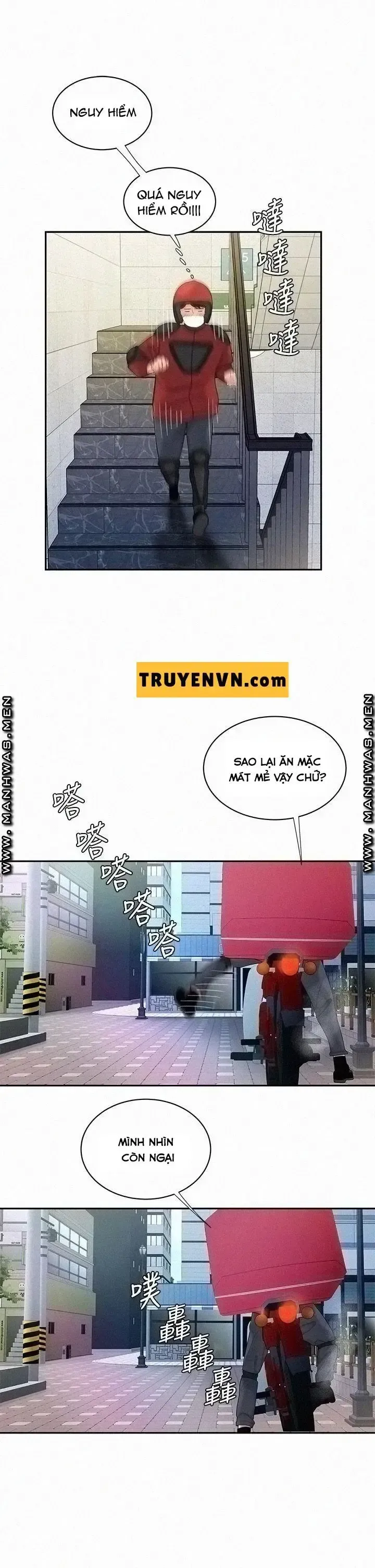 đọc truyện Chàng Trai Giao Hàng Chương 54 ảnh 28 tại Giả Dược