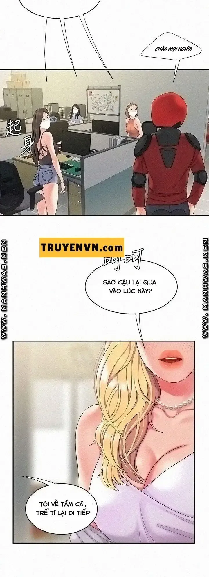 đọc truyện Chàng Trai Giao Hàng Chương 54 ảnh 30 tại Giả Dược