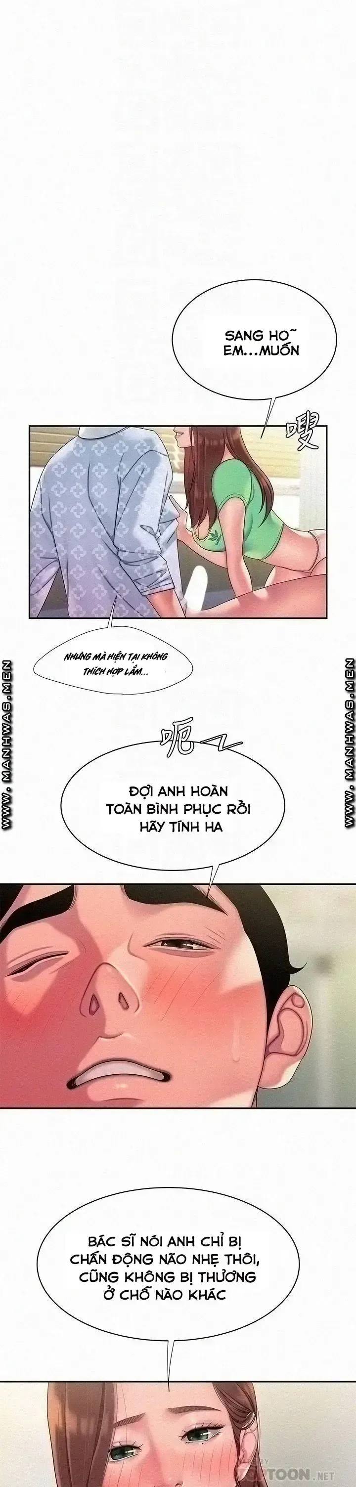 đọc truyện Chàng Trai Giao Hàng Chương 54 ảnh 4 tại Giả Dược
