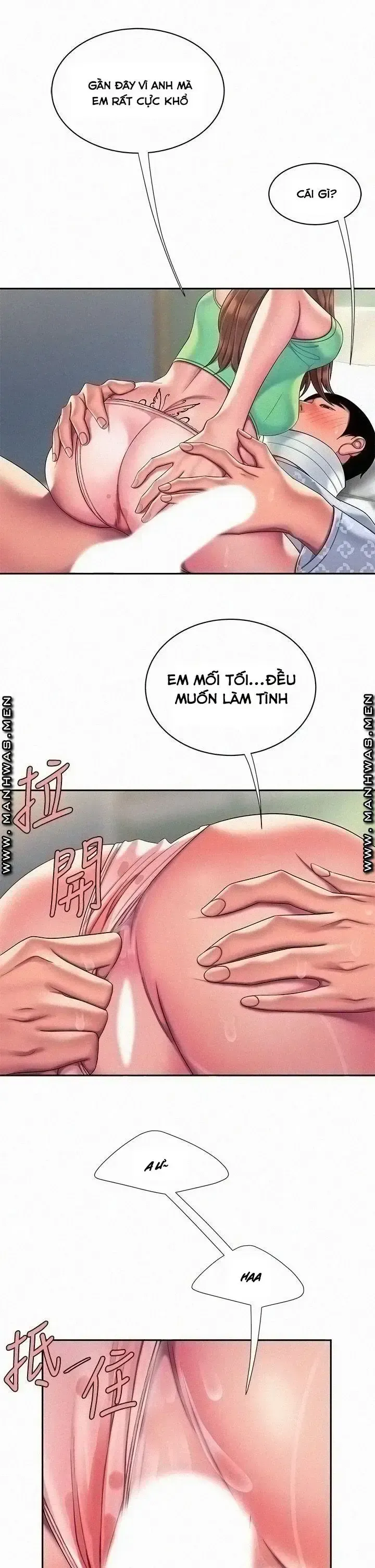 đọc truyện Chàng Trai Giao Hàng Chương 54 ảnh 7 tại Giả Dược