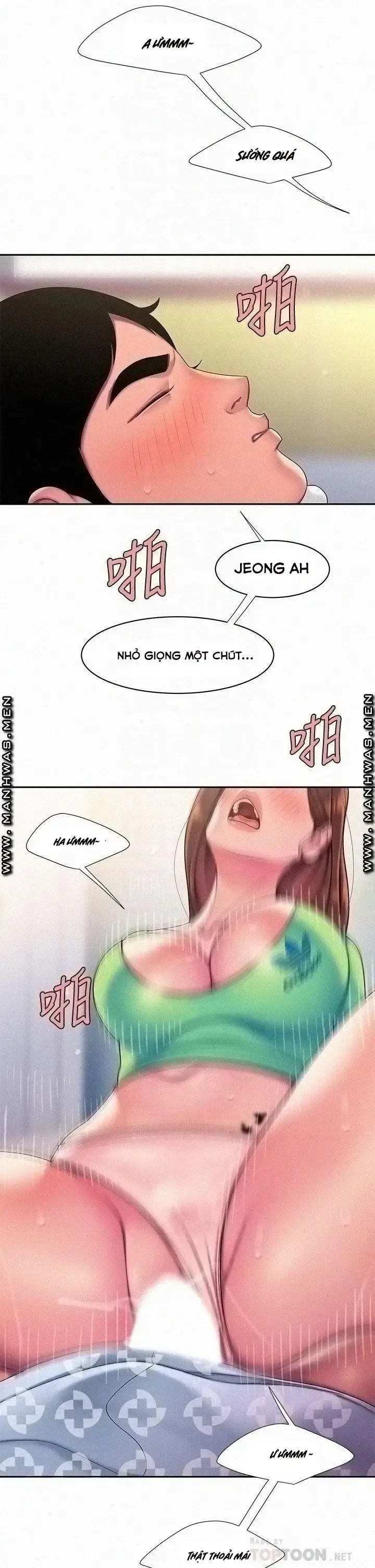 đọc truyện Chàng Trai Giao Hàng Chương 54 ảnh 10 tại Giả Dược