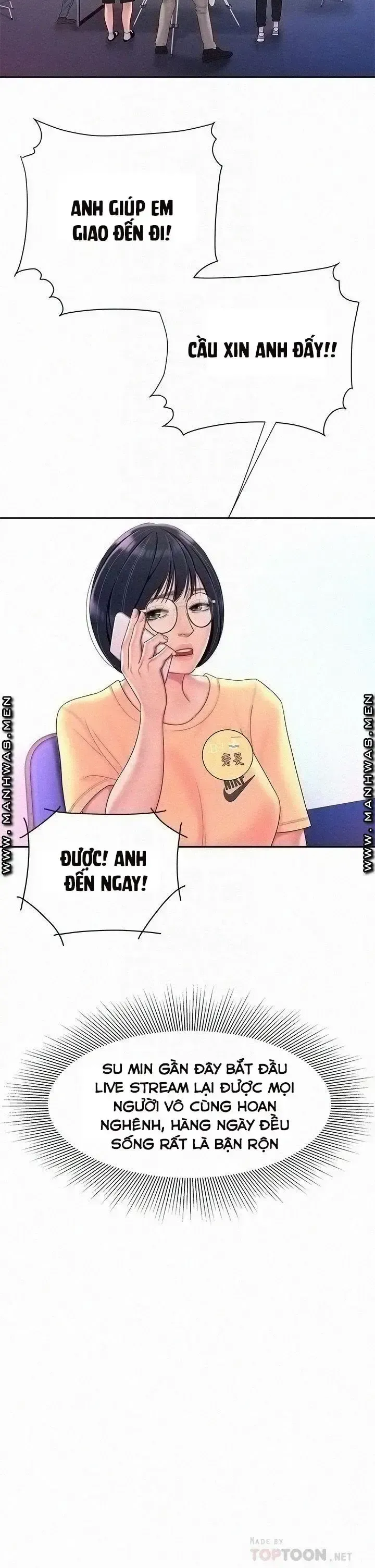 đọc truyện Chàng Trai Giao Hàng Chương 55 ảnh 11 tại Giả Dược