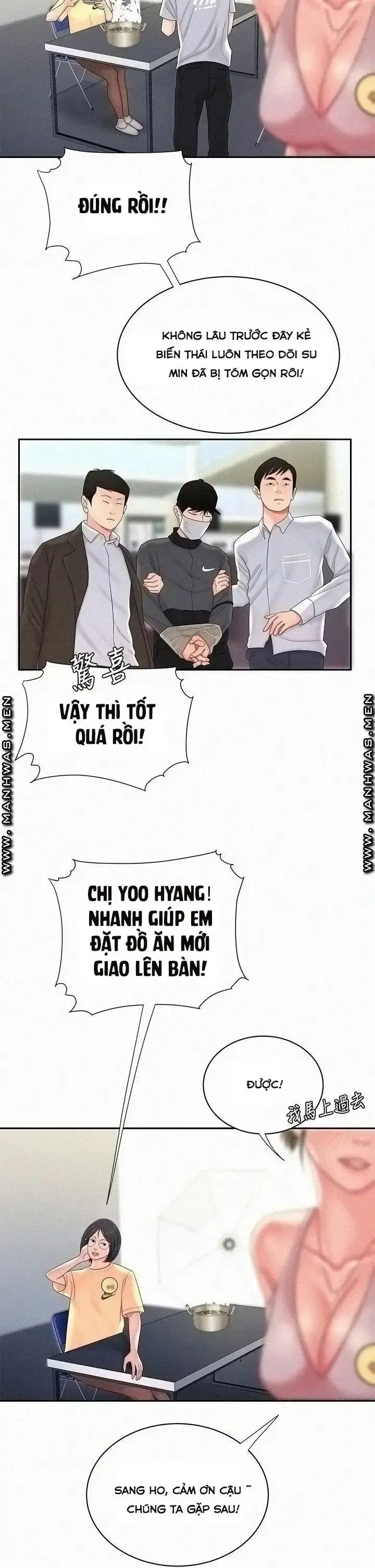 đọc truyện Chàng Trai Giao Hàng Chương 55 ảnh 13 tại Giả Dược