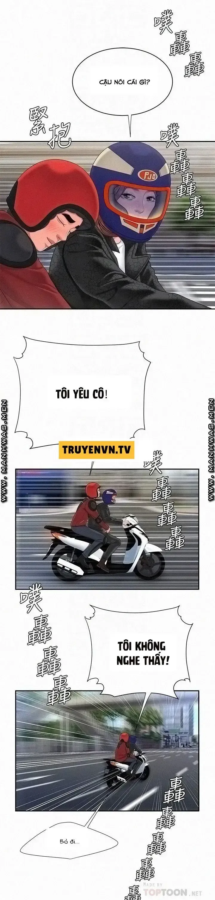 đọc truyện Chàng Trai Giao Hàng Chương 55 ảnh 18 tại Giả Dược