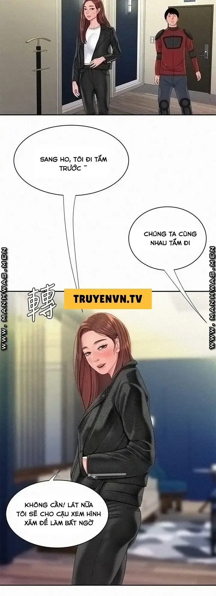 đọc truyện Chàng Trai Giao Hàng Chương 55 ảnh 20 tại Giả Dược