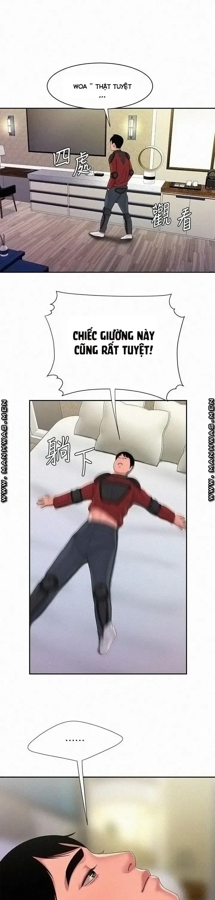đọc truyện Chàng Trai Giao Hàng Chương 55 ảnh 21 tại Giả Dược