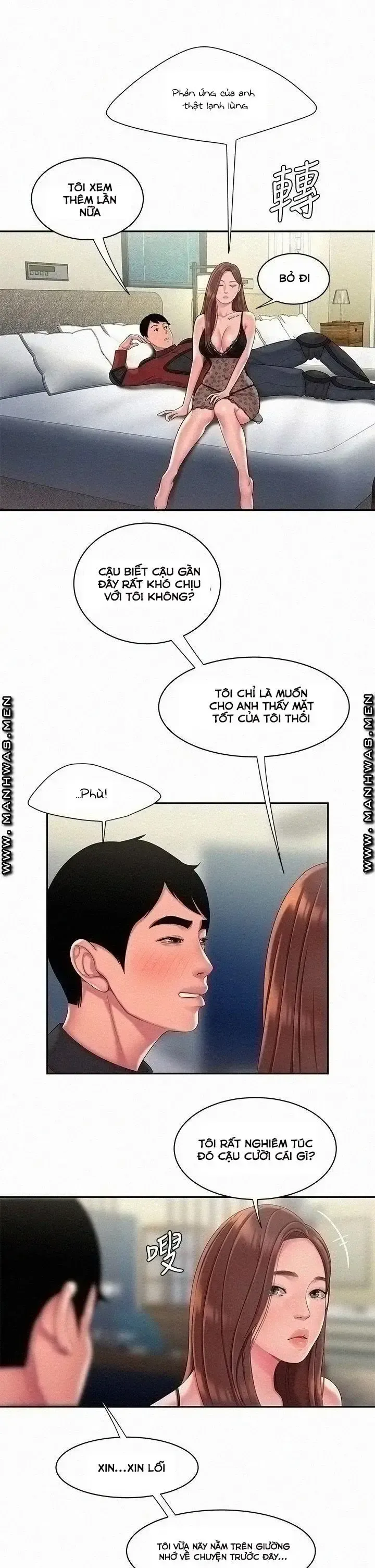 đọc truyện Chàng Trai Giao Hàng Chương 55 ảnh 27 tại Giả Dược