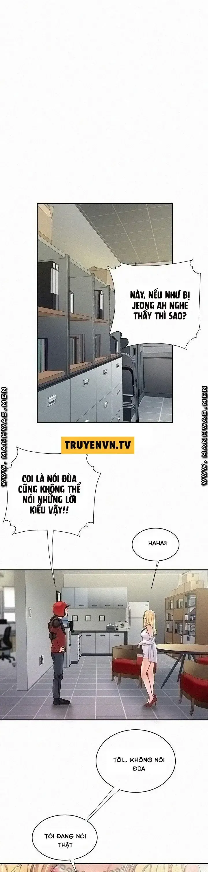 đọc truyện Chàng Trai Giao Hàng Chương 55 ảnh 4 tại Giả Dược