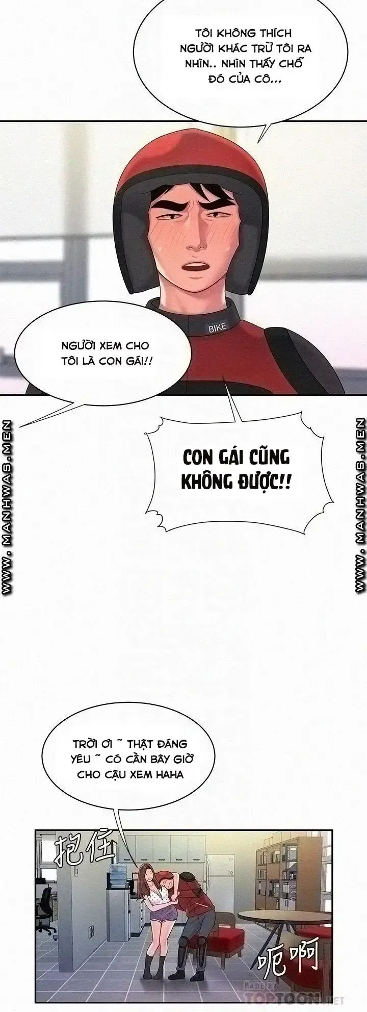 đọc truyện Chàng Trai Giao Hàng Chương 55 ảnh 9 tại Giả Dược