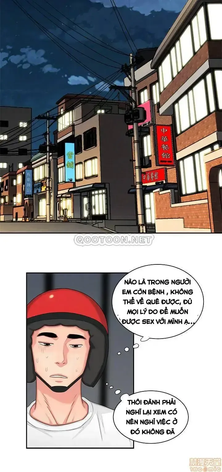 đọc truyện Chàng Trai Giao Hàng Chương 6 ảnh 18 tại Giả Dược