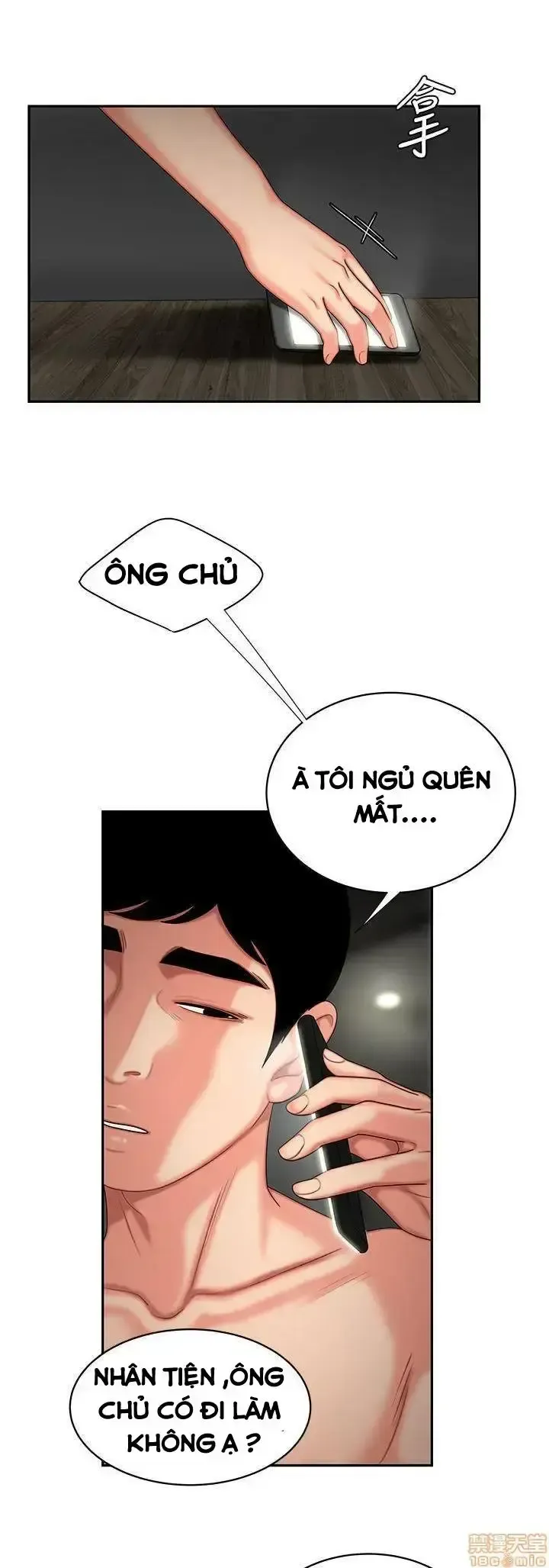 đọc truyện Chàng Trai Giao Hàng Chương 6 ảnh 5 tại Giả Dược