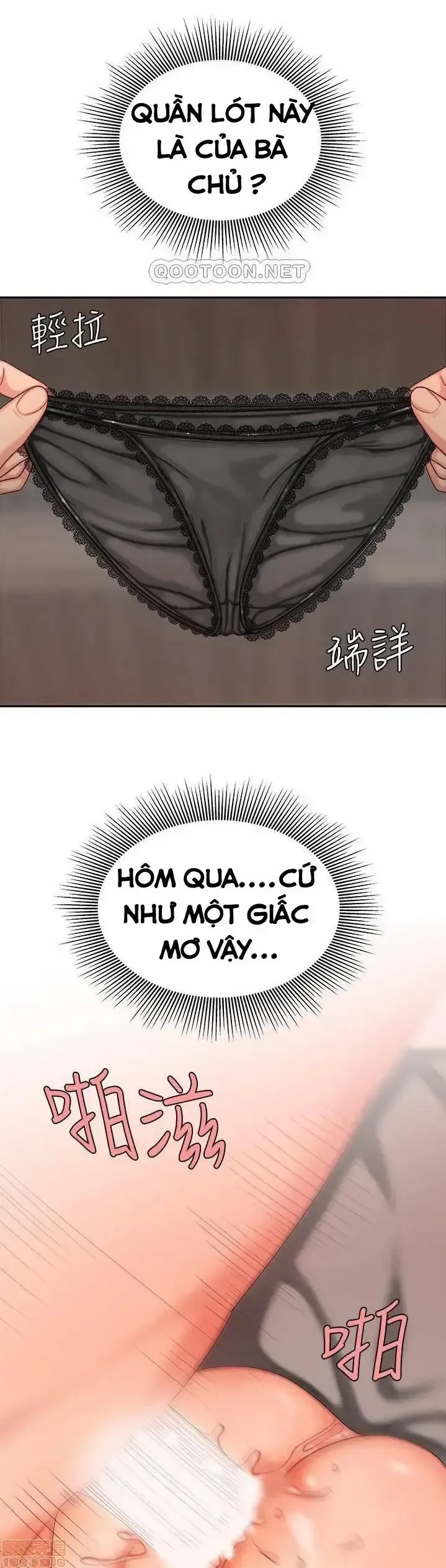 đọc truyện Chàng Trai Giao Hàng Chương 6 ảnh 8 tại Giả Dược