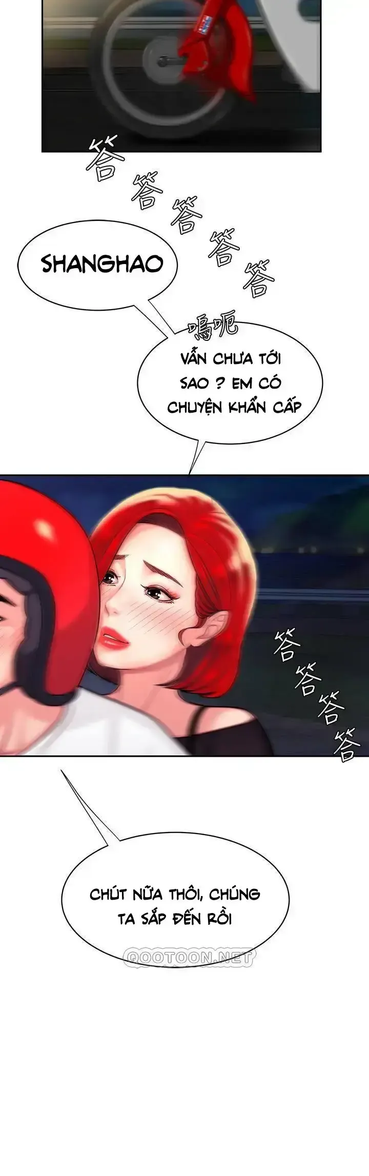 đọc truyện Chàng Trai Giao Hàng Chương 7 ảnh 2 tại Giả Dược
