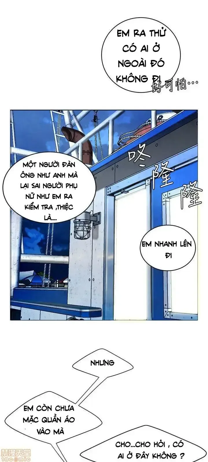 đọc truyện Chàng Trai Giao Hàng Chương 7 ảnh 36 tại Giả Dược