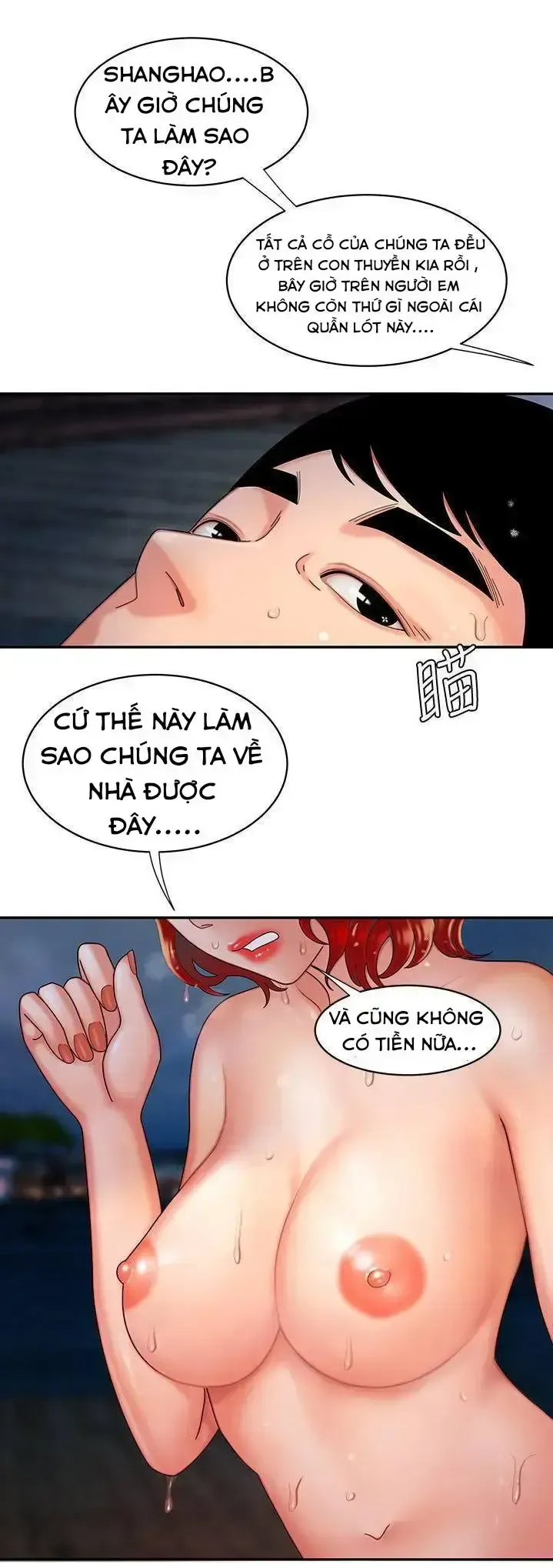 đọc truyện Chàng Trai Giao Hàng Chương 8 ảnh 13 tại Giả Dược
