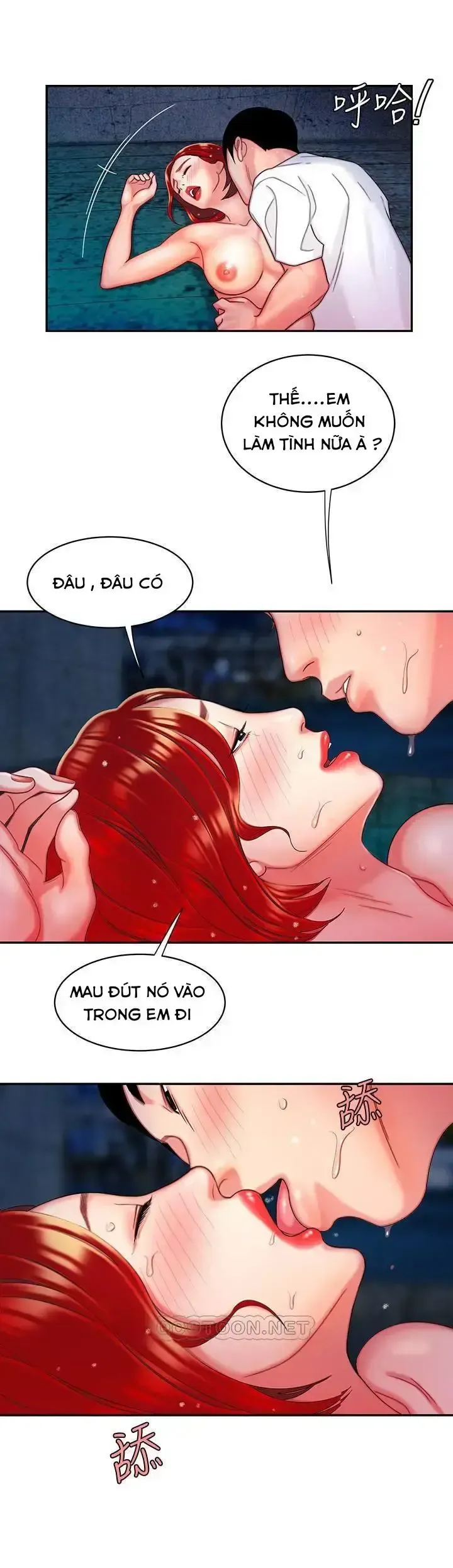 đọc truyện Chàng Trai Giao Hàng Chương 8 ảnh 19 tại Giả Dược
