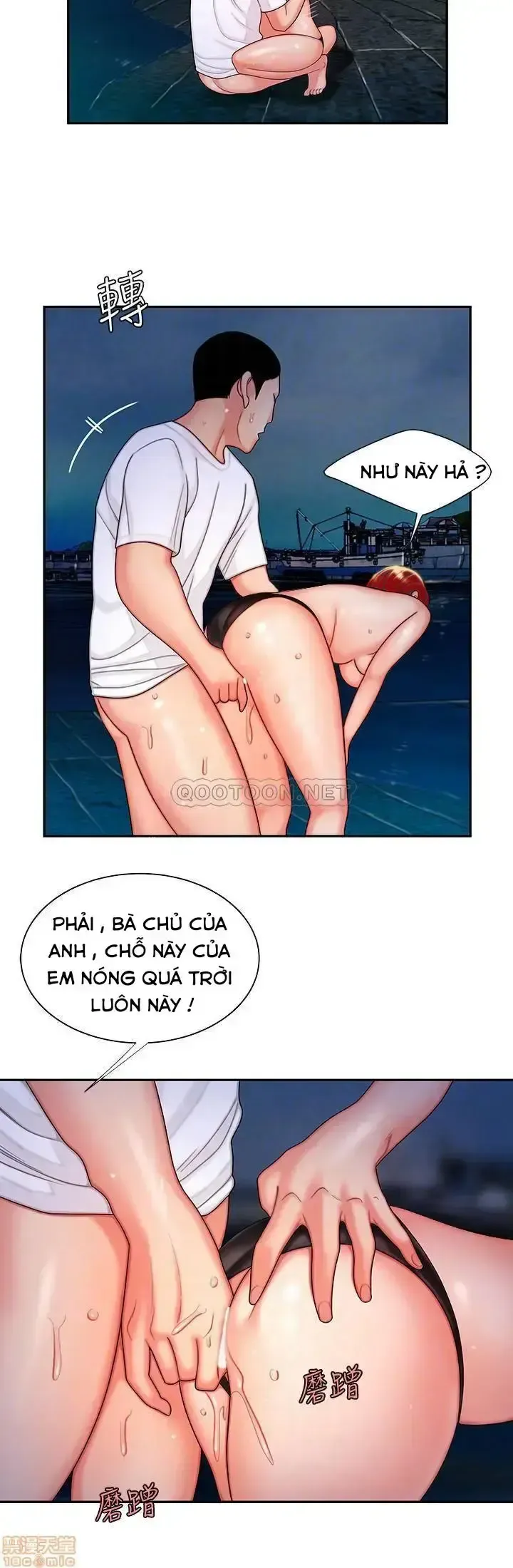 đọc truyện Chàng Trai Giao Hàng Chương 8 ảnh 24 tại Giả Dược