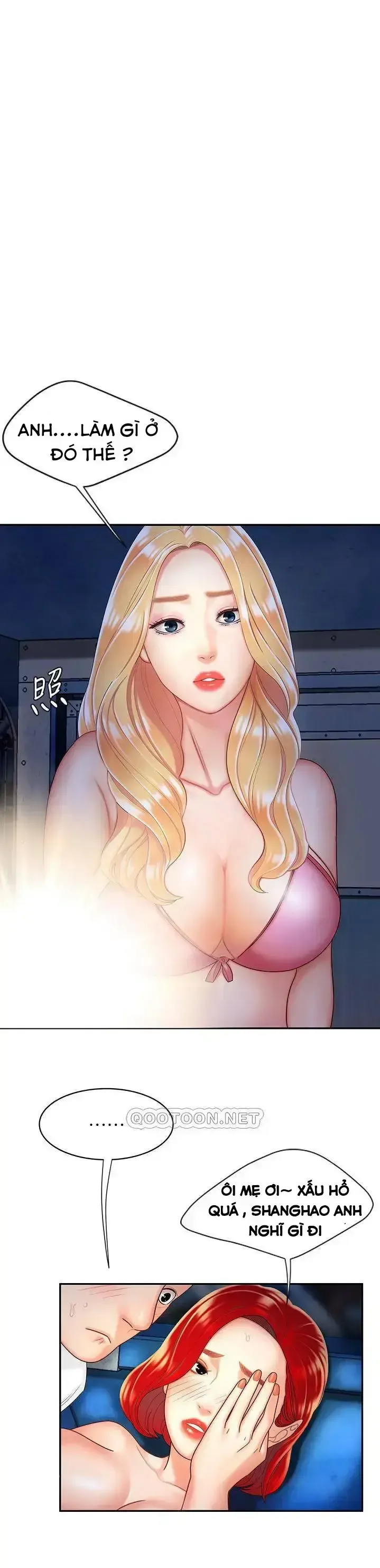 đọc truyện Chàng Trai Giao Hàng Chương 8 ảnh 4 tại Giả Dược