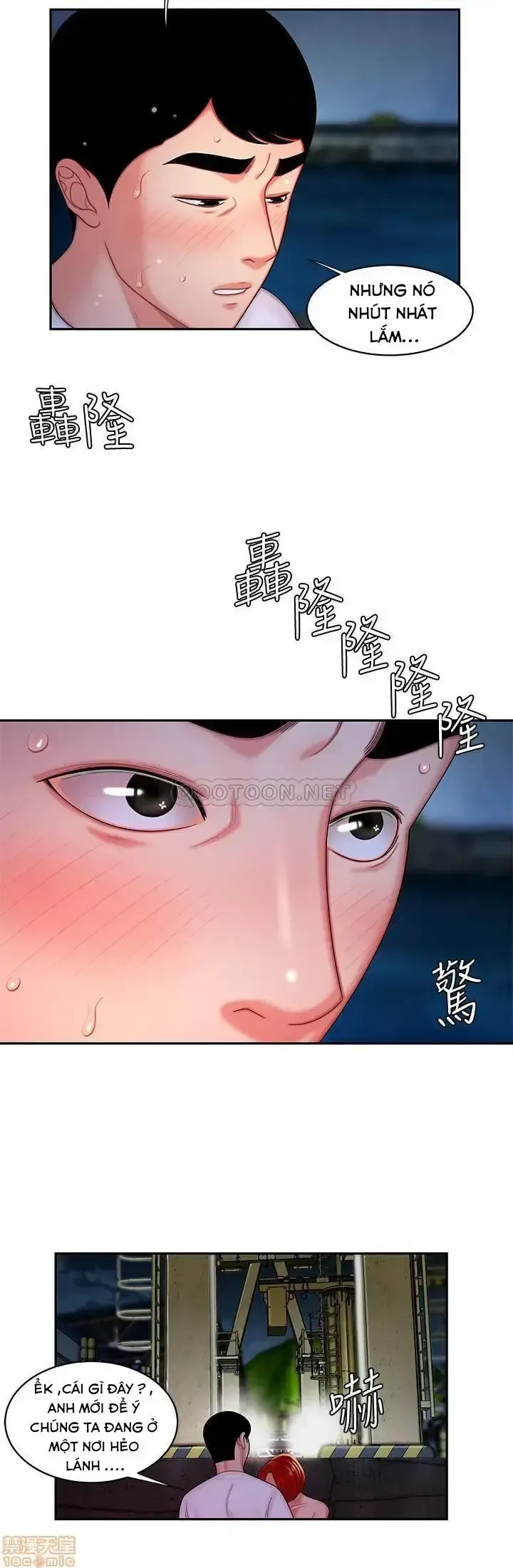 đọc truyện Chàng Trai Giao Hàng Chương 8 ảnh 36 tại Giả Dược