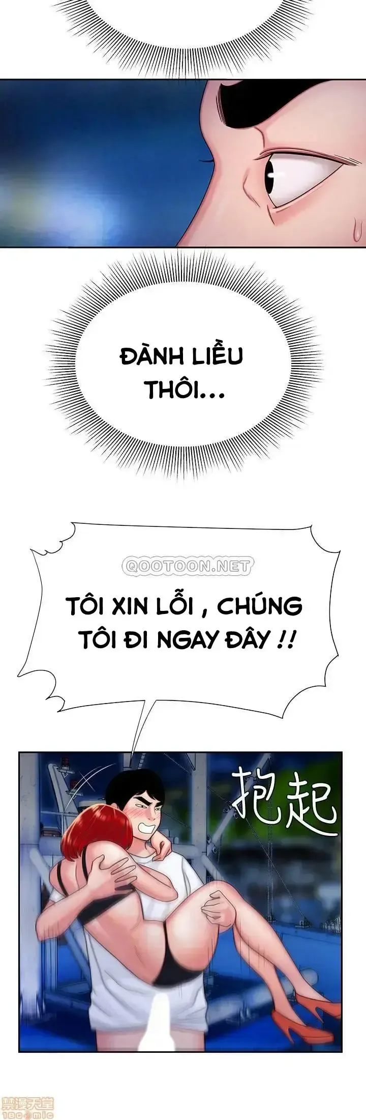 đọc truyện Chàng Trai Giao Hàng Chương 8 ảnh 6 tại Giả Dược