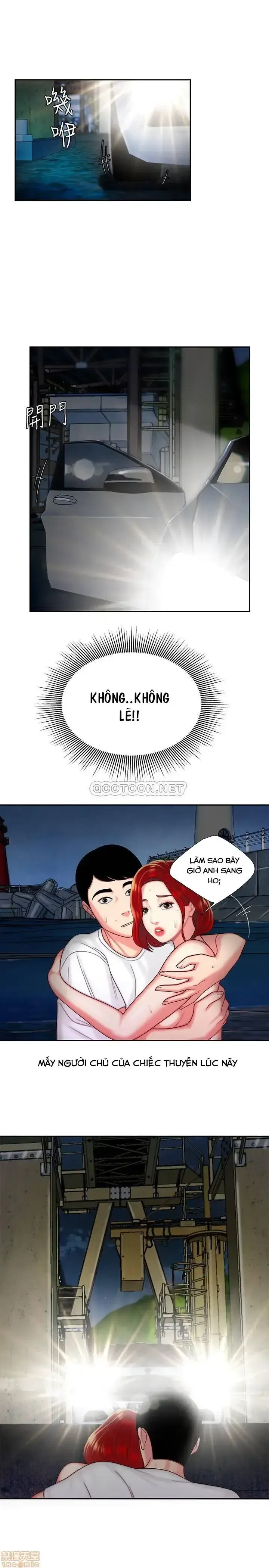 đọc truyện Chàng Trai Giao Hàng Chương 9 ảnh 2 tại Giả Dược