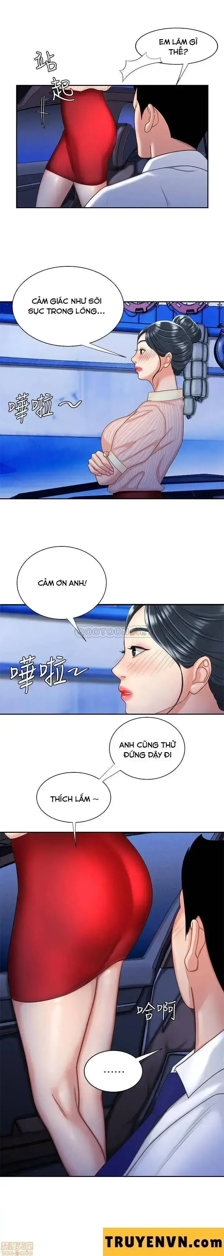 đọc truyện Chàng Trai Giao Hàng Chương 9 ảnh 5 tại Giả Dược