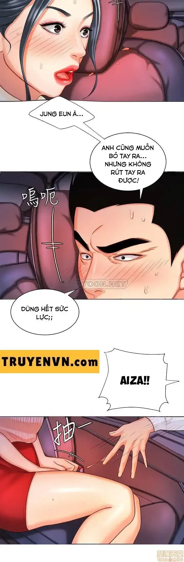 đọc truyện Chàng Trai Giao Hàng Chương 9 ảnh 7 tại Giả Dược