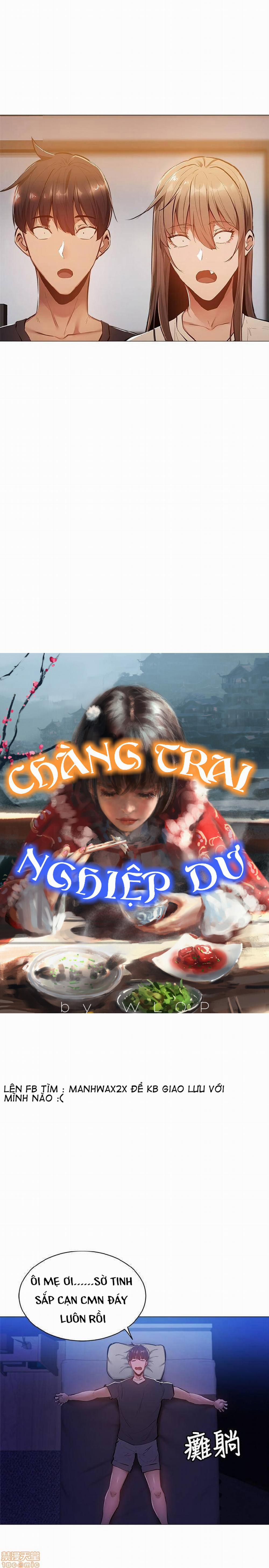 Chàng Trai Nghiệp Dư Chương 13 page 9 - Giả Dược