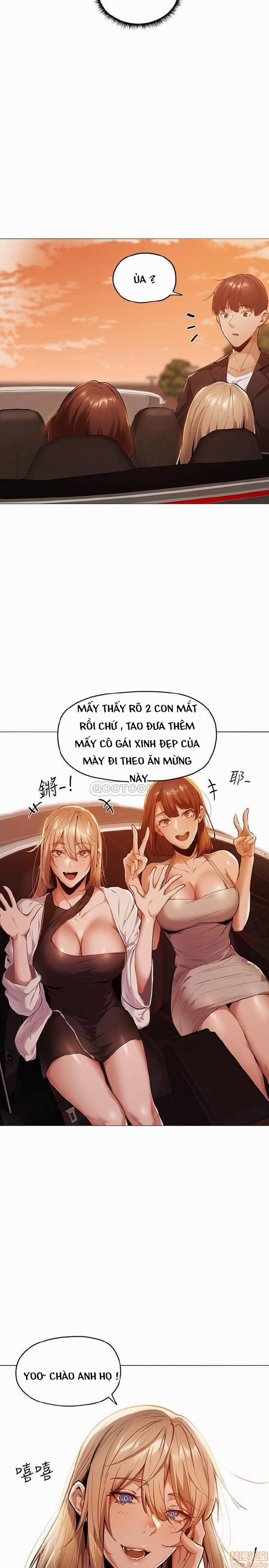 đọc truyện Chàng Trai Nghiệp Dư Chương 2 ảnh 58 tại Giả Dược