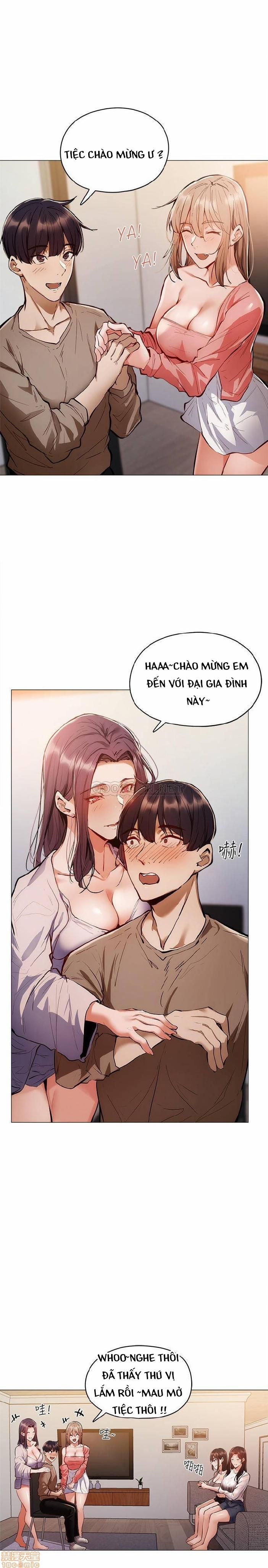 đọc truyện Chàng Trai Nghiệp Dư Chương 4 ảnh 20 tại Giả Dược