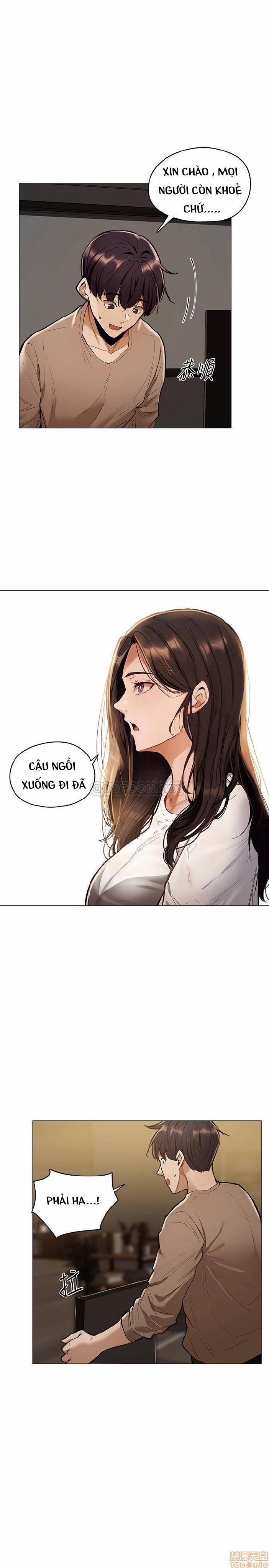 đọc truyện Chàng Trai Nghiệp Dư Chương 4 ảnh 4 tại Giả Dược