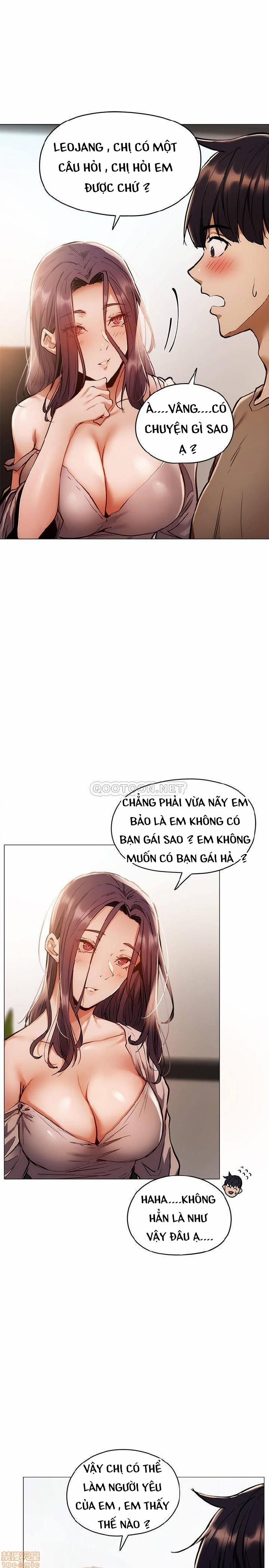 đọc truyện Chàng Trai Nghiệp Dư Chương 4 ảnh 36 tại Giả Dược