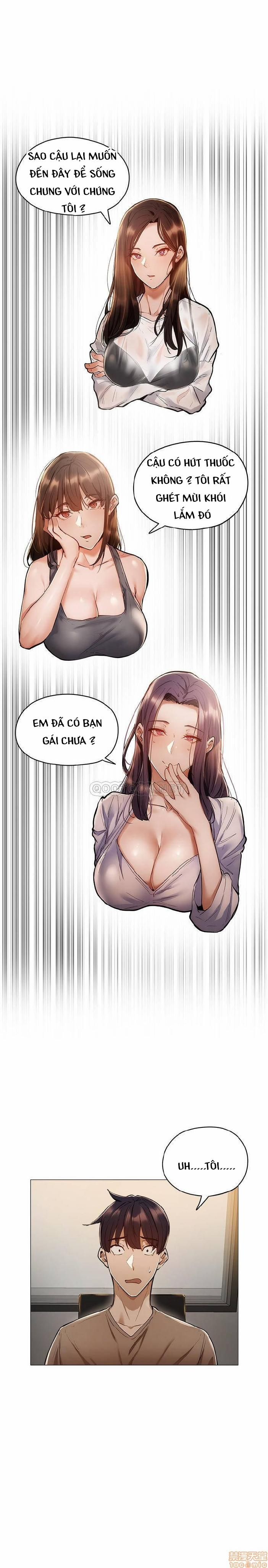đọc truyện Chàng Trai Nghiệp Dư Chương 4 ảnh 10 tại Giả Dược