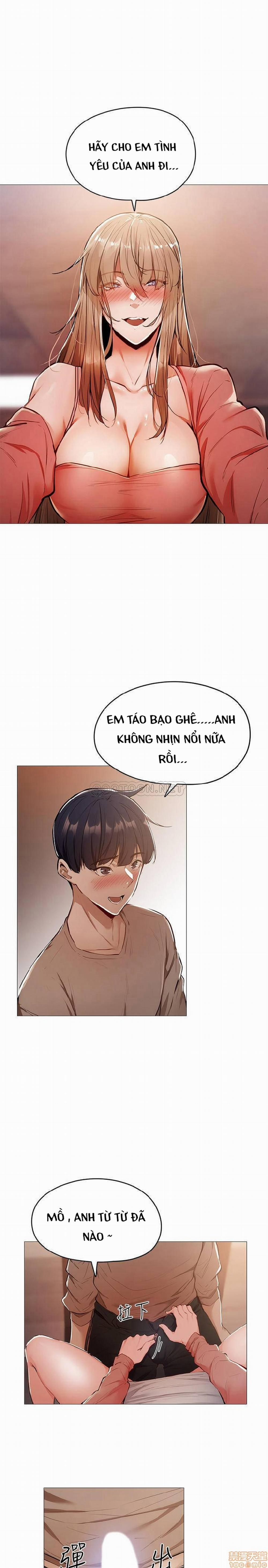 đọc truyện Chàng Trai Nghiệp Dư Chương 5 ảnh 12 tại Giả Dược