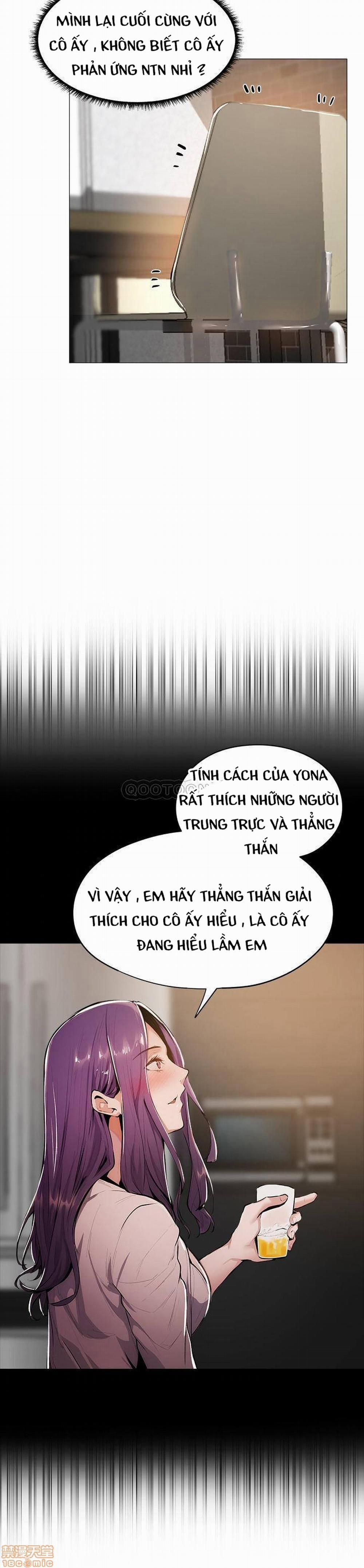 đọc truyện Chàng Trai Nghiệp Dư Chương 5 ảnh 29 tại Giả Dược
