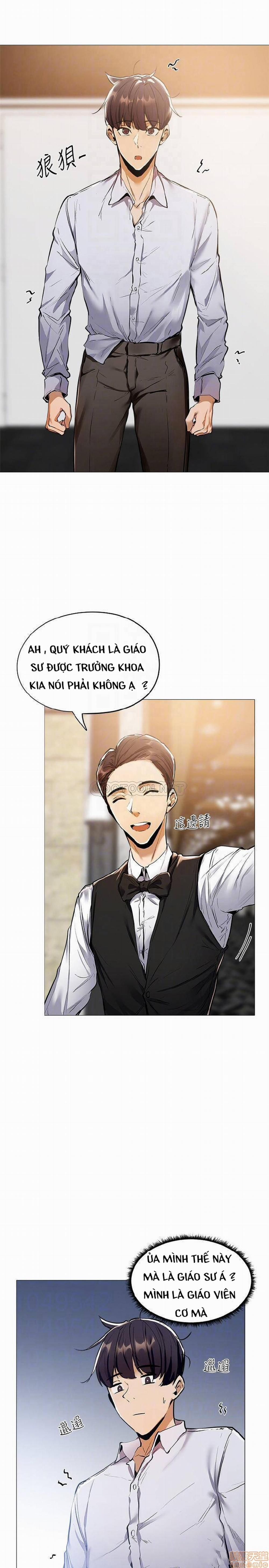 đọc truyện Chàng Trai Nghiệp Dư Chương 6 ảnh 17 tại Giả Dược