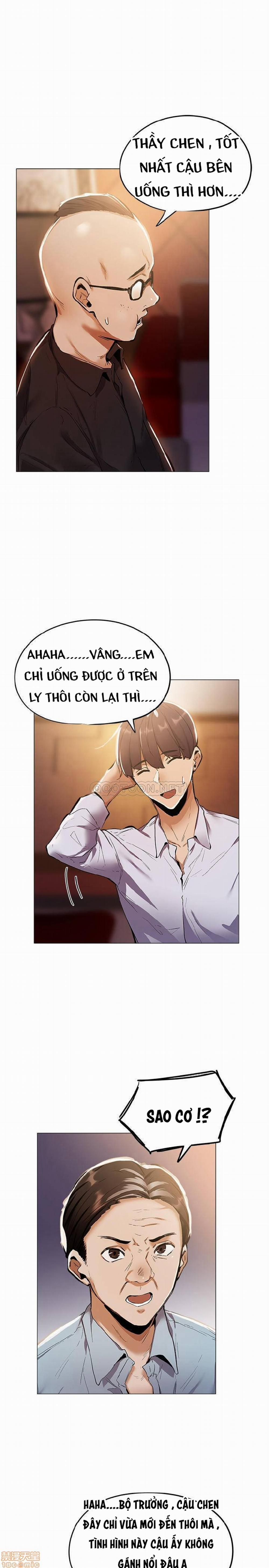 đọc truyện Chàng Trai Nghiệp Dư Chương 6 ảnh 31 tại Giả Dược